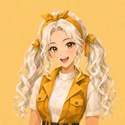 白峰 リリ(普段)