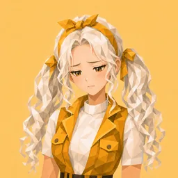 白峰 リリ(しょんぼり)