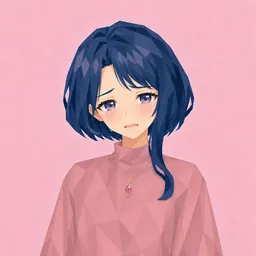 藍沢 しずく(うるうる)